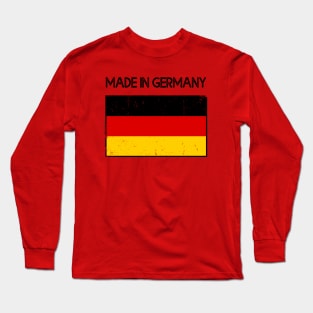 Made in Germany Long Sleeve T-Shirt